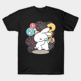 Ring in the New Year with Loppi Tokki T-Shirt